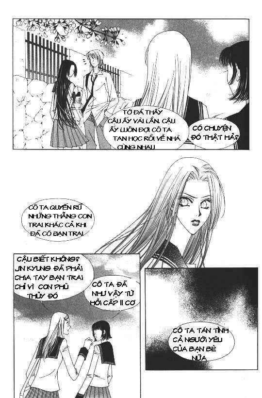 Read Hentai Image page_14 in comic Cynical Orange – Quả Cam Thủy Tinh - Chapter 3 - truyentvn.net