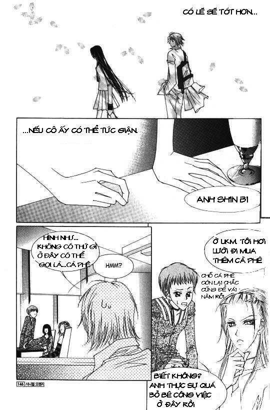 Read Hentai Image page_18 in comic Cynical Orange – Quả Cam Thủy Tinh - Chapter 3 - truyentvn.net