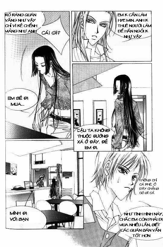 Read Hentai Image page_19 in comic Cynical Orange – Quả Cam Thủy Tinh - Chapter 3 - truyentvn.net