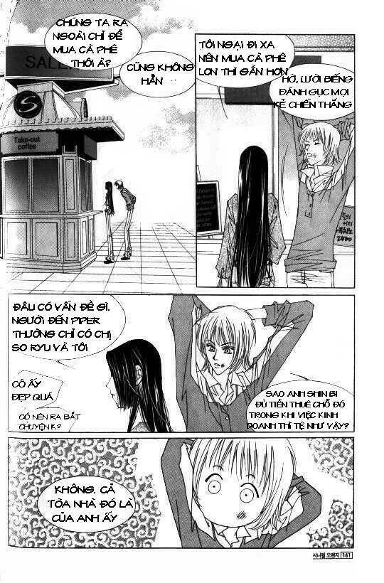 Read Hentai Image page_33 in comic Cynical Orange – Quả Cam Thủy Tinh - Chapter 3 - truyentvn.net