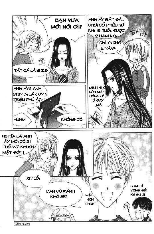 Read Hentai Image page_34 in comic Cynical Orange – Quả Cam Thủy Tinh - Chapter 3 - truyentvn.net