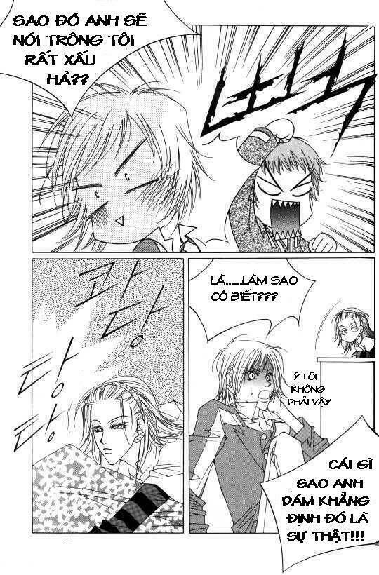 Read Hentai Image page_6 in comic Cynical Orange – Quả Cam Thủy Tinh - Chapter 3 - truyentvn.net