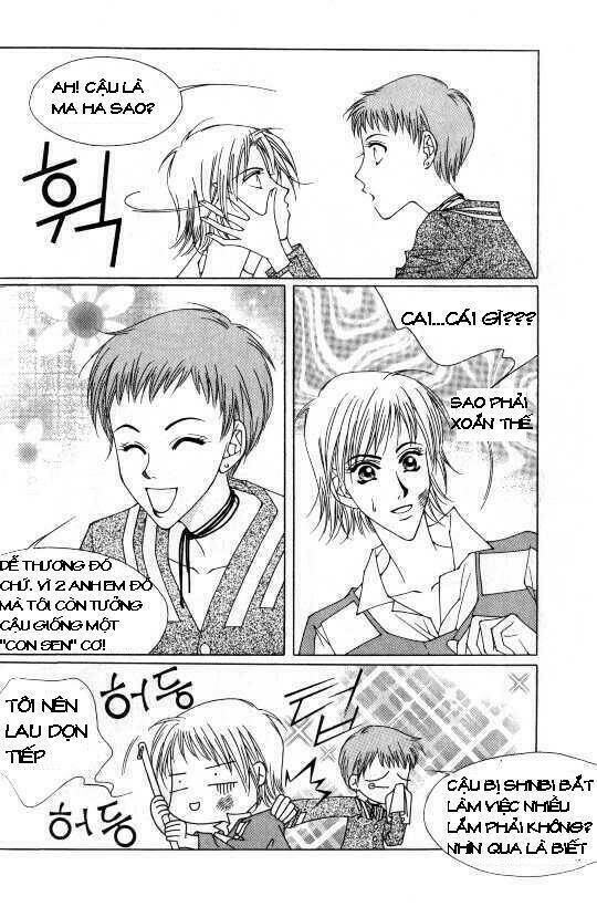 Read Hentai Image page_9 in comic Cynical Orange – Quả Cam Thủy Tinh - Chapter 3 - truyentvn.net