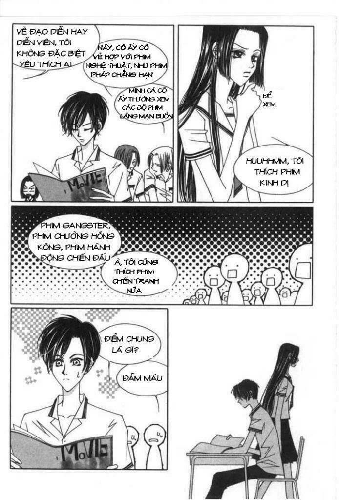 Read Hentai Image page_11 in comic Cynical Orange – Quả Cam Thủy Tinh - Chapter 4 - truyentvn.net