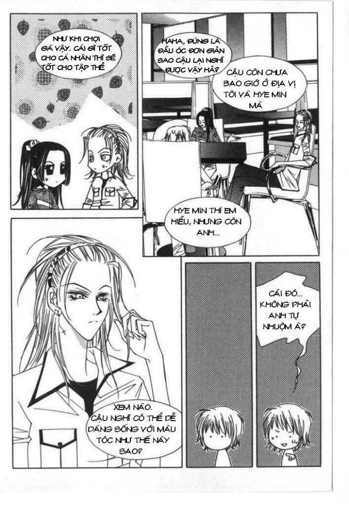 Read Hentai Image page_16 in comic Cynical Orange – Quả Cam Thủy Tinh - Chapter 4 - truyentvn.net