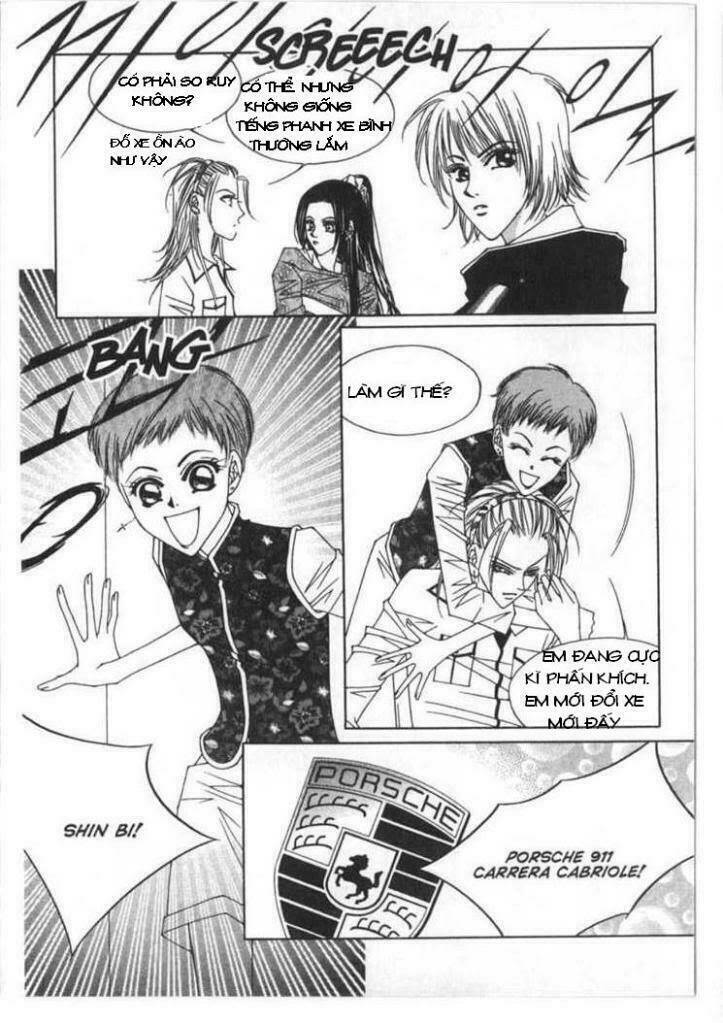 Read Hentai Image page_18 in comic Cynical Orange – Quả Cam Thủy Tinh - Chapter 4 - truyentvn.net