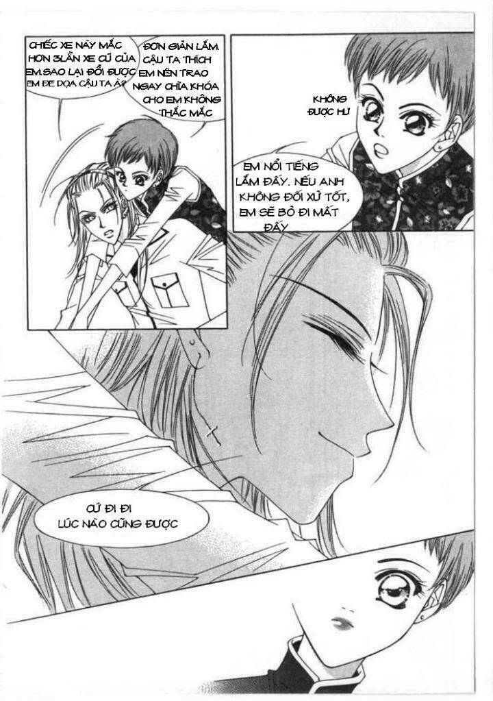 Read Hentai Image page_20 in comic Cynical Orange – Quả Cam Thủy Tinh - Chapter 4 - truyentvn.net