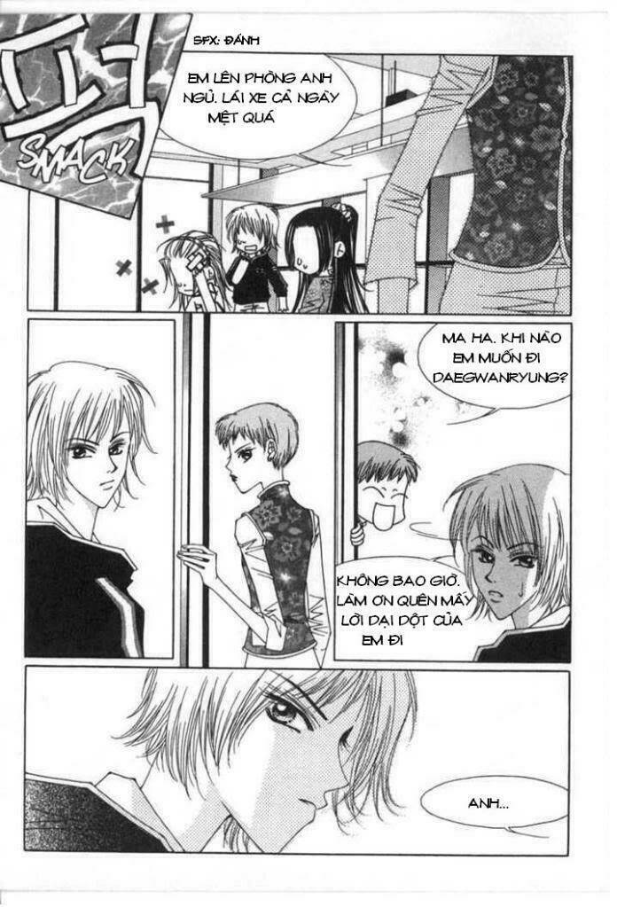 Read Hentai Image page_21 in comic Cynical Orange – Quả Cam Thủy Tinh - Chapter 4 - truyentvn.net