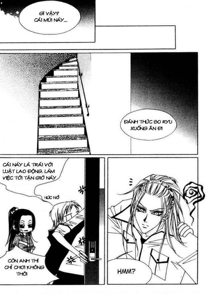 Read Hentai Image page_25 in comic Cynical Orange – Quả Cam Thủy Tinh - Chapter 4 - truyentvn.net