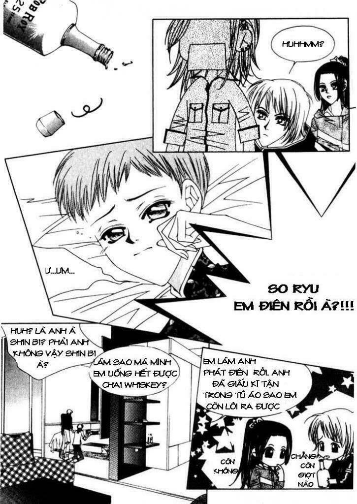 Read Hentai Image page_26 in comic Cynical Orange – Quả Cam Thủy Tinh - Chapter 4 - truyentvn.net