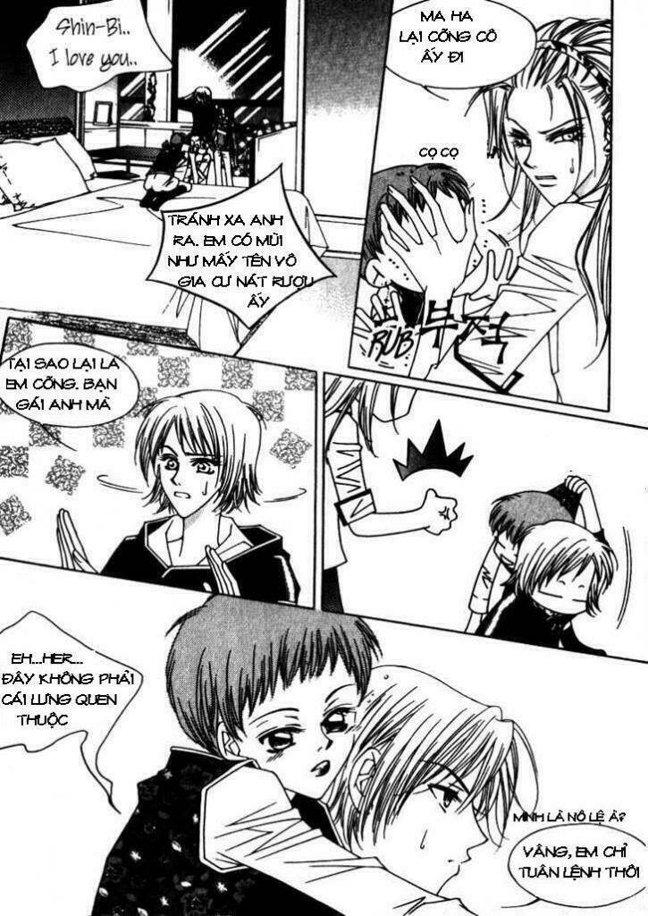 Read Hentai Image page_27 in comic Cynical Orange – Quả Cam Thủy Tinh - Chapter 4 - truyentvn.net