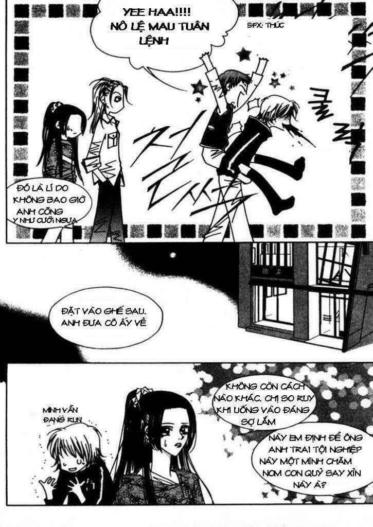 Read Hentai Image page_28 in comic Cynical Orange – Quả Cam Thủy Tinh - Chapter 4 - truyentvn.net