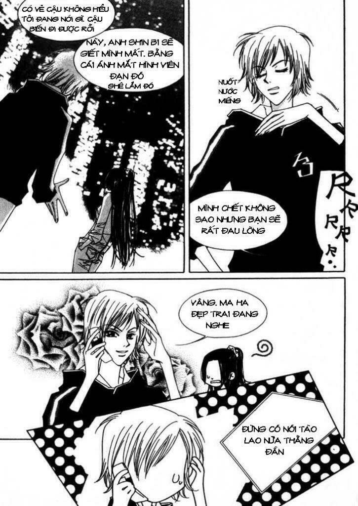 Read Hentai Image page_32 in comic Cynical Orange – Quả Cam Thủy Tinh - Chapter 4 - truyentvn.net