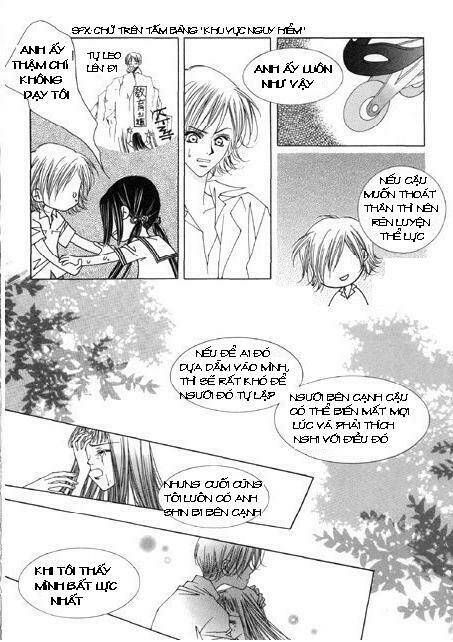 Trang truyện page_18 trong truyện tranh Cynical Orange – Quả Cam Thủy Tinh - Chapter 7 - truyentvn.net