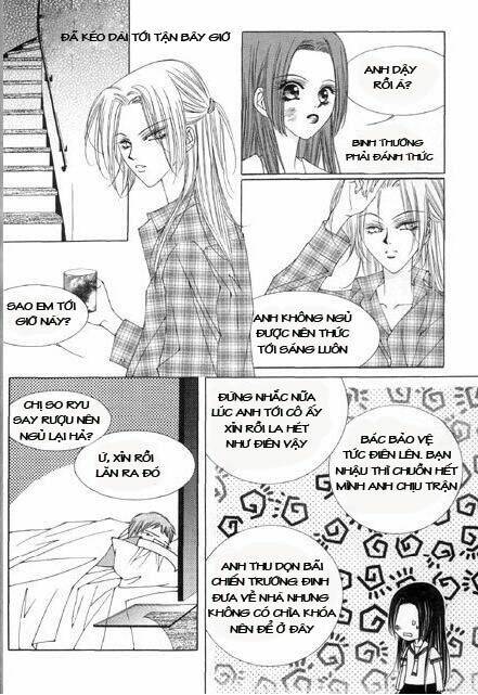 Trang truyện page_23 trong truyện tranh Cynical Orange – Quả Cam Thủy Tinh - Chapter 8 - truyentvn.net