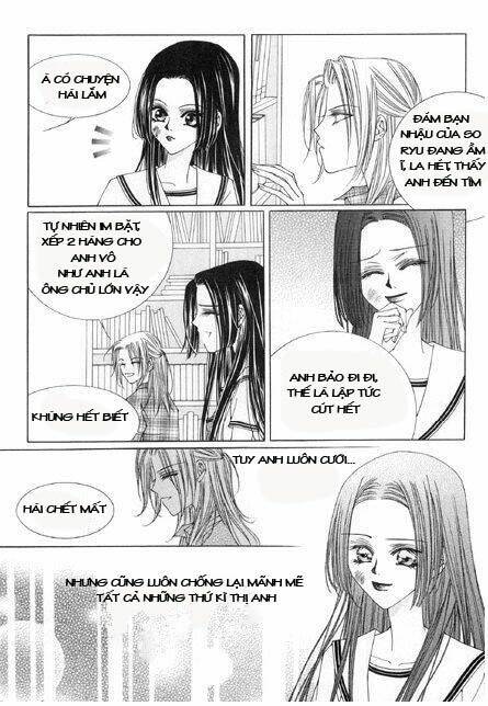 Trang truyện page_26 trong truyện tranh Cynical Orange – Quả Cam Thủy Tinh - Chapter 8 - truyentvn.net