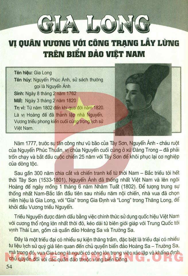 Thần Đồng Đất Việt Hoàng Sa Trường Sa [Chap 1-2] - Page 54