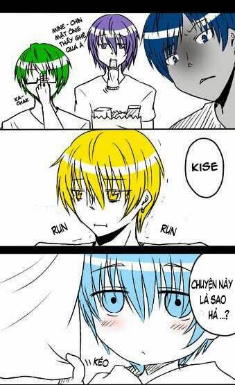 KnB Doujinshi - Chibi Kuroko [Chap 1-5] - Page 3