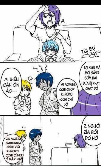 KnB Doujinshi - Chibi Kuroko [Chap 1-5] - Page 4