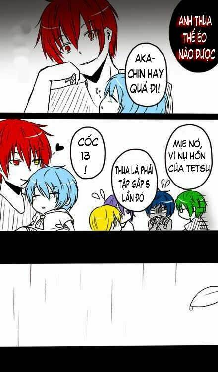 KnB Doujinshi - Chibi Kuroko [Chap 1-5] - Page 14