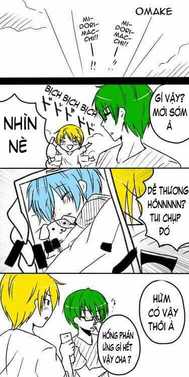 KnB Doujinshi - Chibi Kuroko [Chap 1-5] - Page 3