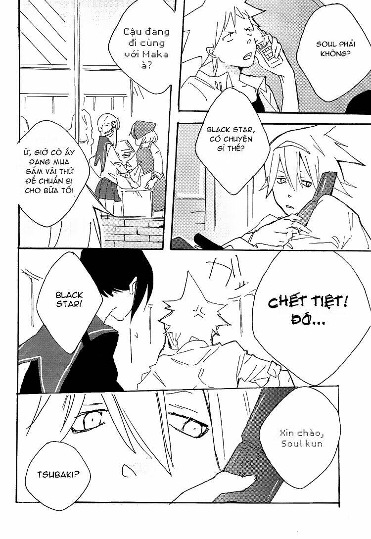 Soul Eater dj collection [Chap 1-9] - Page 11