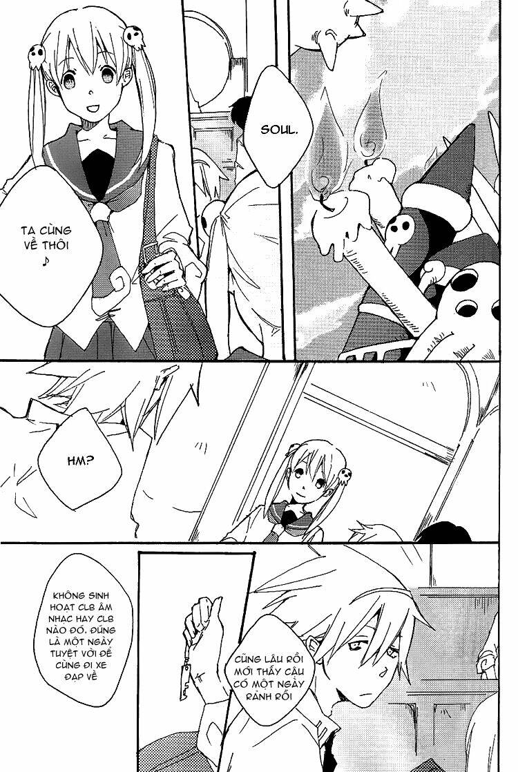 Soul Eater dj collection [Chap 1-9] - Page 4