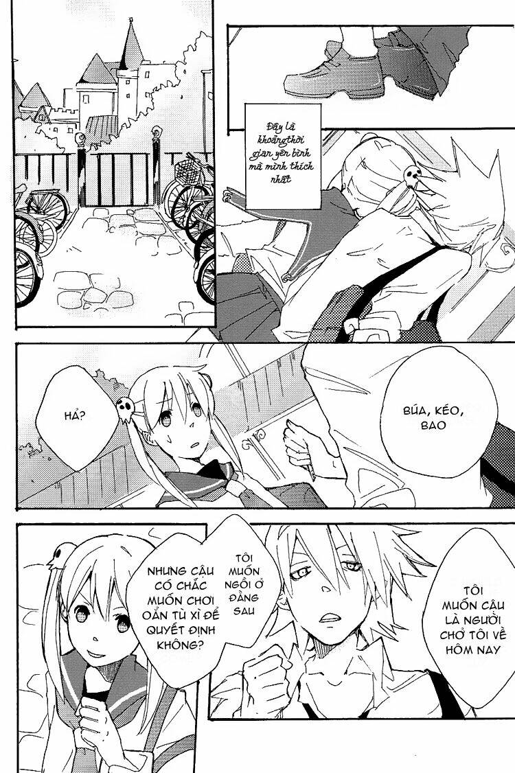 Soul Eater dj collection [Chap 1-9] - Page 5