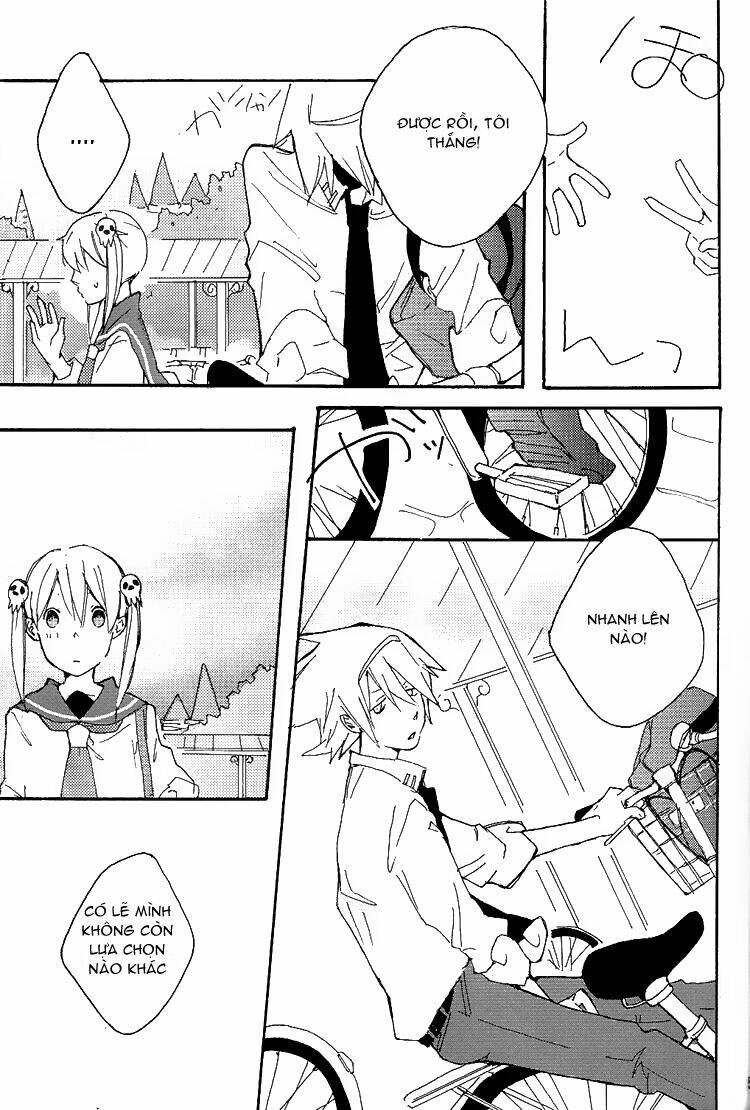 Soul Eater dj collection [Chap 1-9] - Page 6