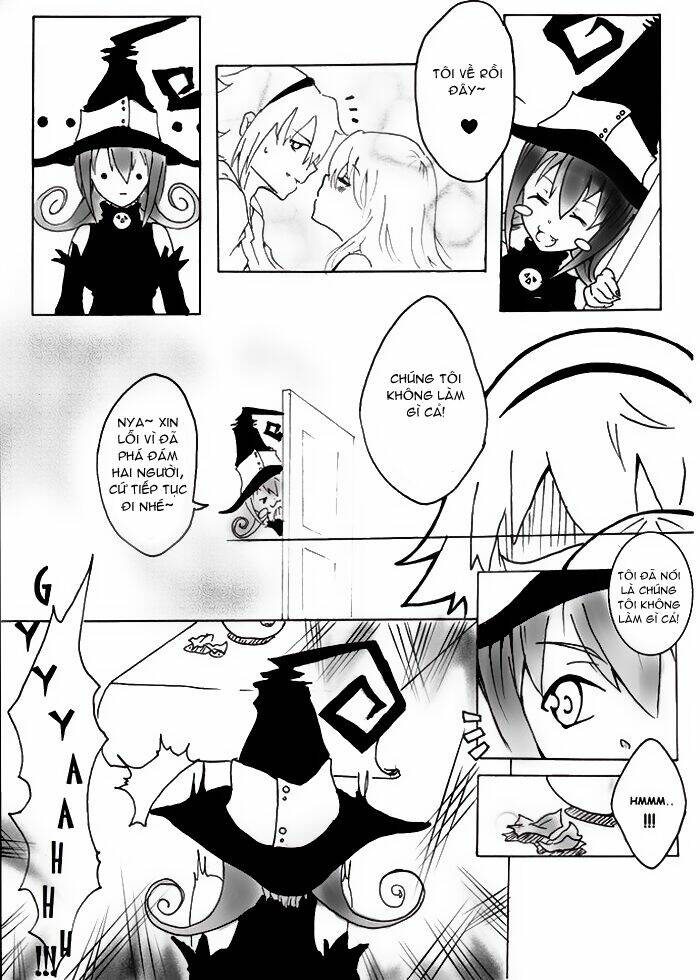 Soul Eater dj collection [Chap 1-9] - Page 11