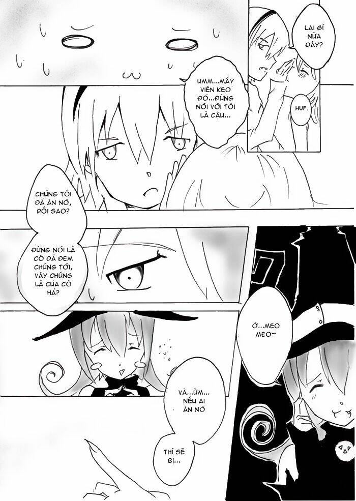 Soul Eater dj collection [Chap 1-9] - Page 12