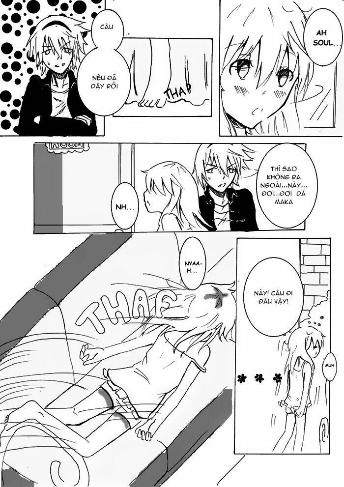 Soul Eater dj collection [Chap 1-9] - Page 3