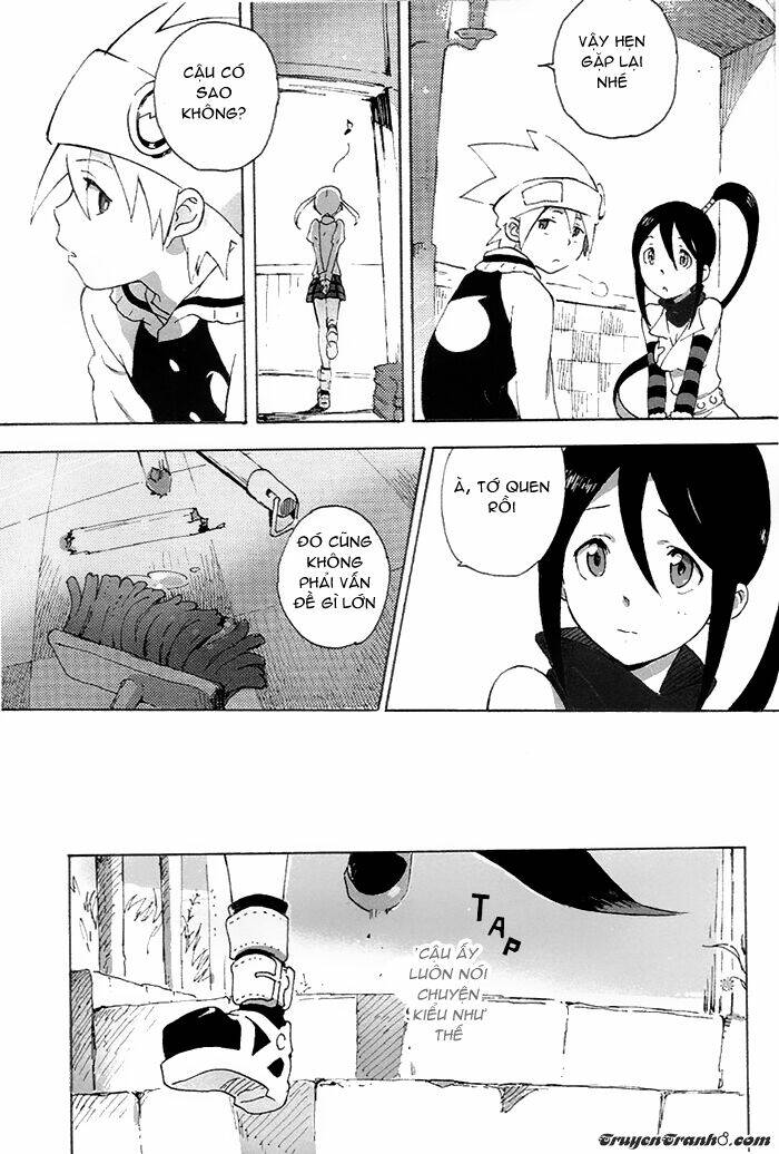 Soul Eater dj collection [Chap 1-9] - Page 10