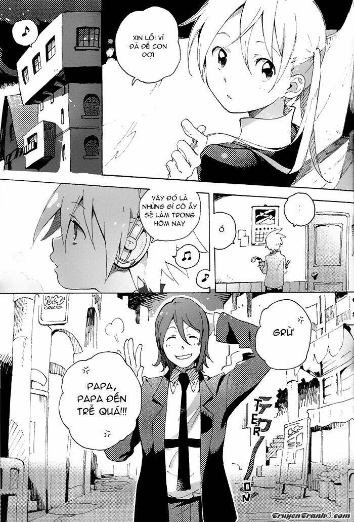 Soul Eater dj collection [Chap 1-9] - Page 12