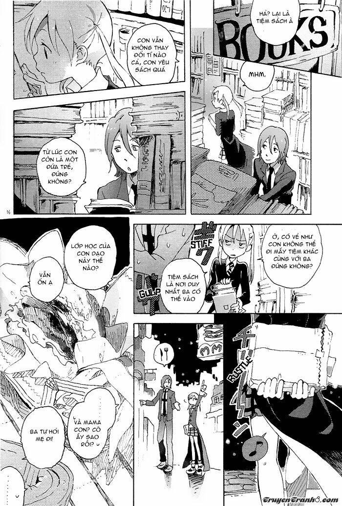 Soul Eater dj collection [Chap 1-9] - Page 13