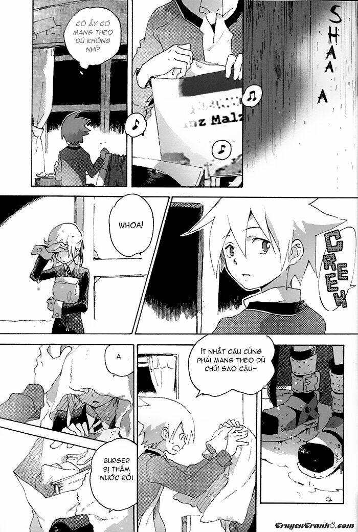 Soul Eater dj collection [Chap 1-9] - Page 20