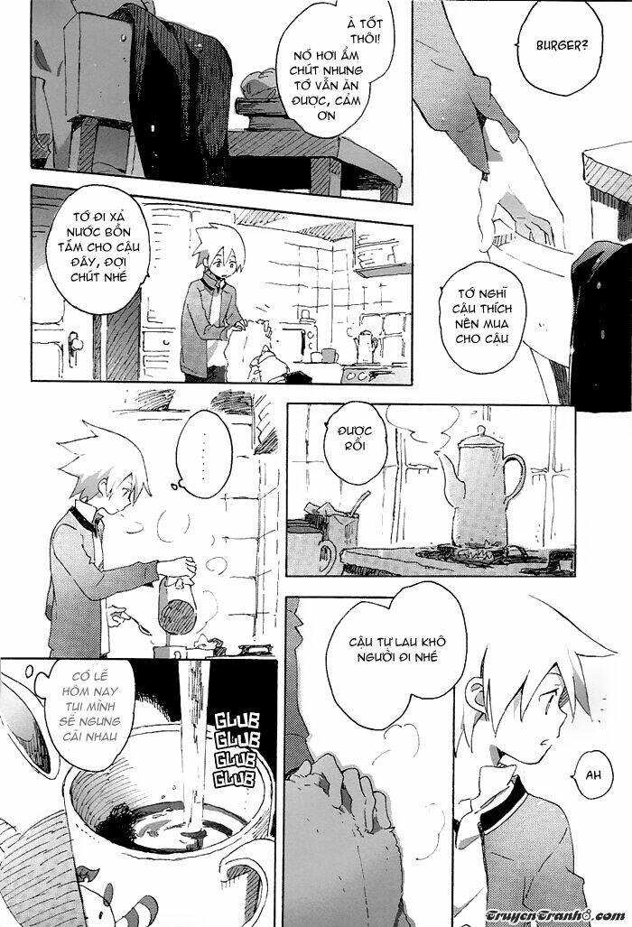 Soul Eater dj collection [Chap 1-9] - Page 21