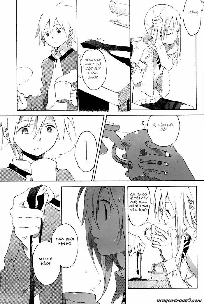 Soul Eater dj collection [Chap 1-9] - Page 22