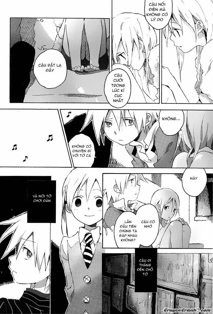 Soul Eater dj collection [Chap 1-9] - Page 29