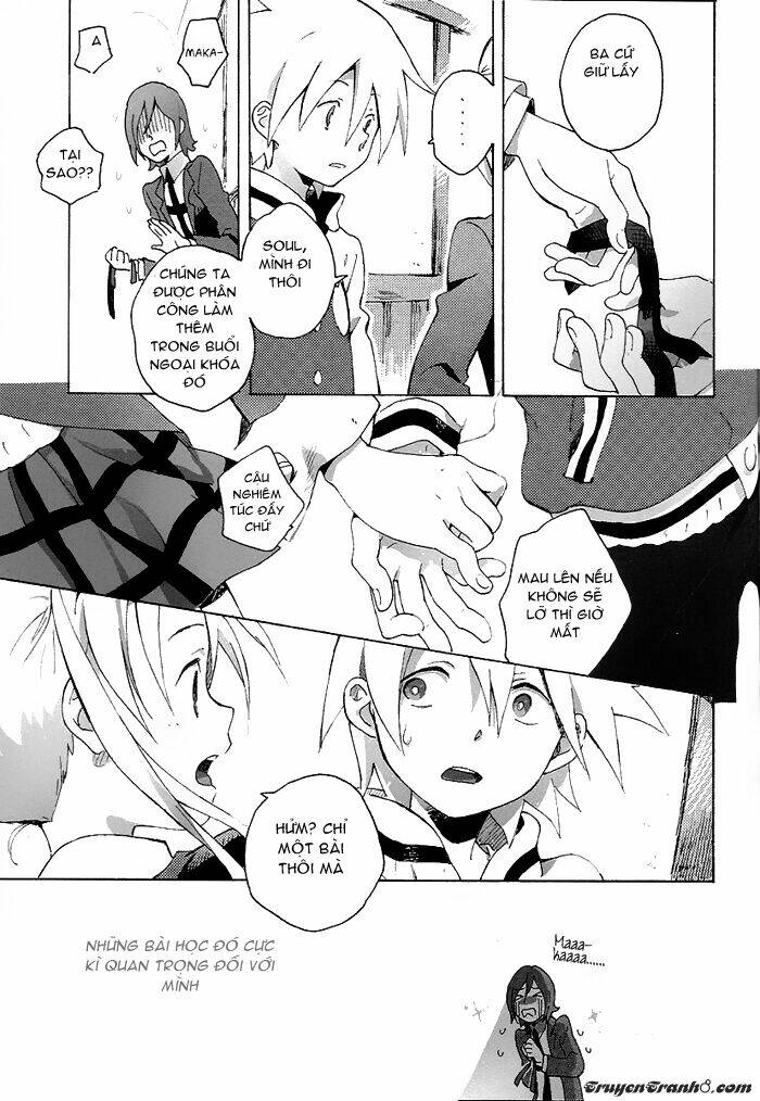 Soul Eater dj collection [Chap 1-9] - Page 44