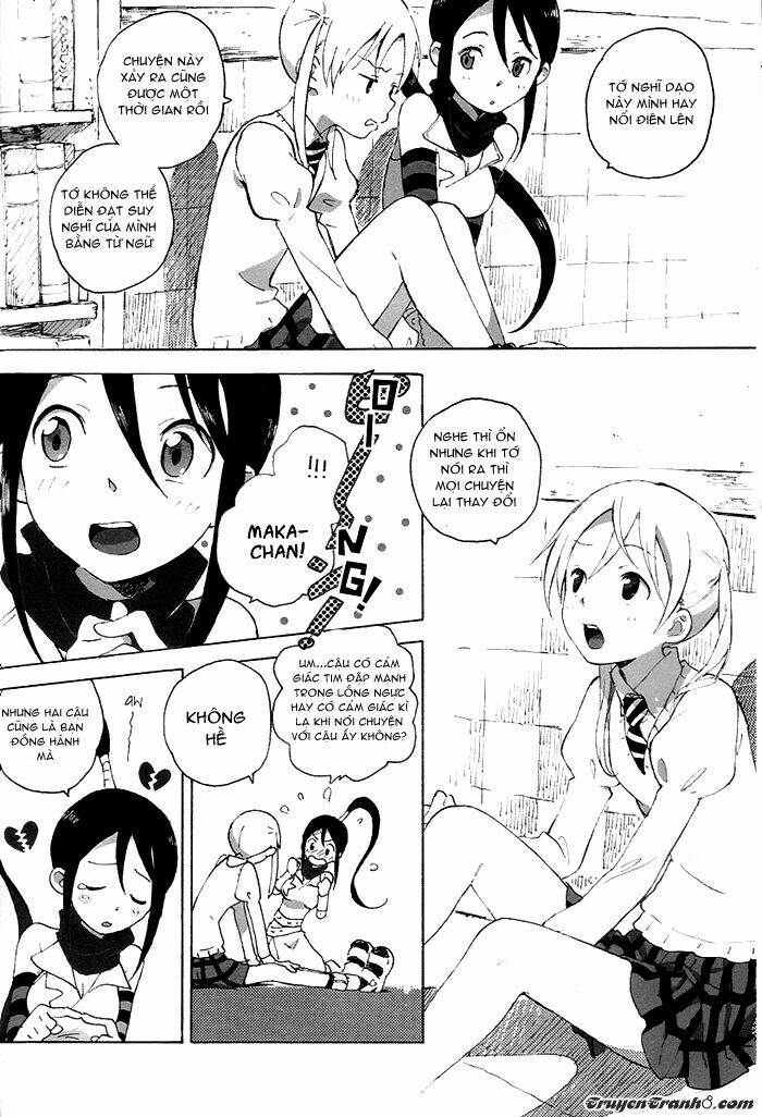 Soul Eater dj collection [Chap 1-9] - Page 7