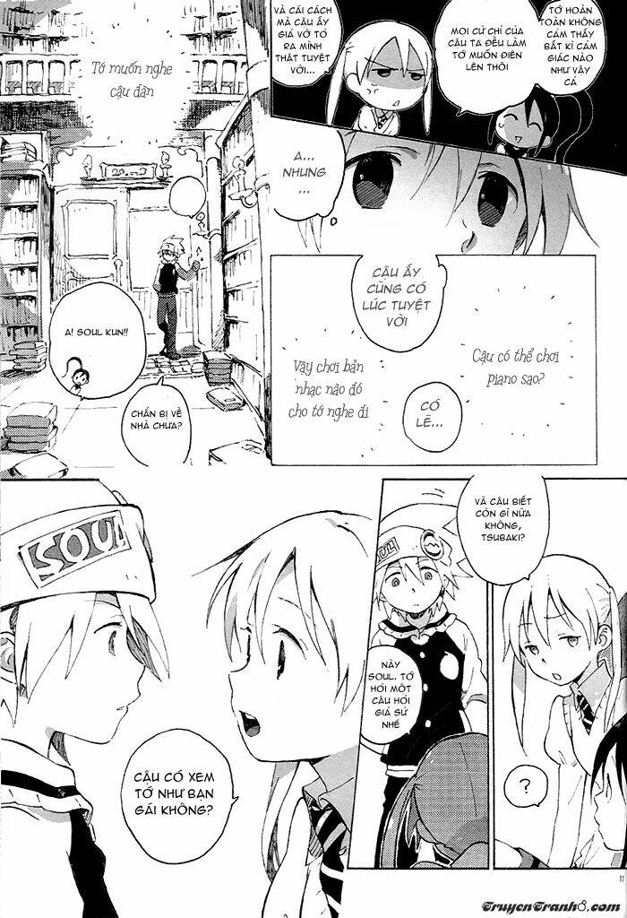 Soul Eater dj collection [Chap 1-9] - Page 8