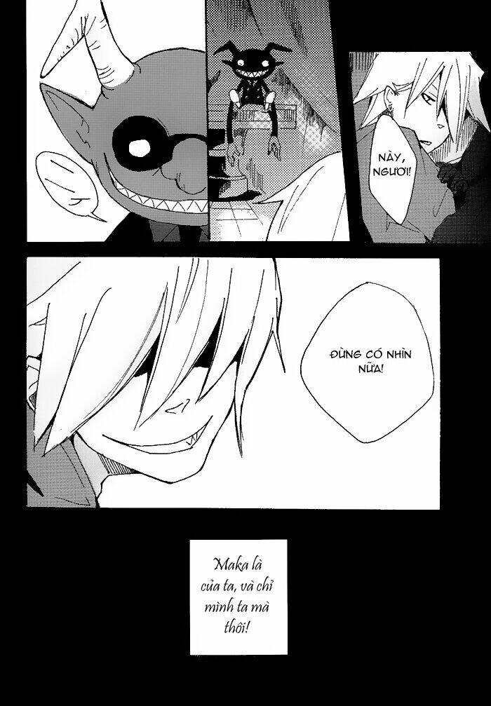 Soul Eater dj collection [Chap 1-9] - Page 9