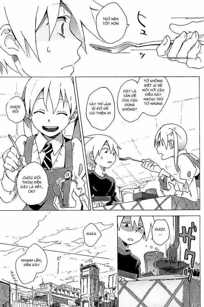 Soul Eater dj collection [Chap 1-9] - Page 15