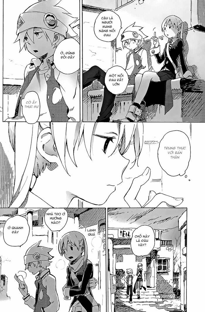 Soul Eater dj collection [Chap 1-9] - Page 18