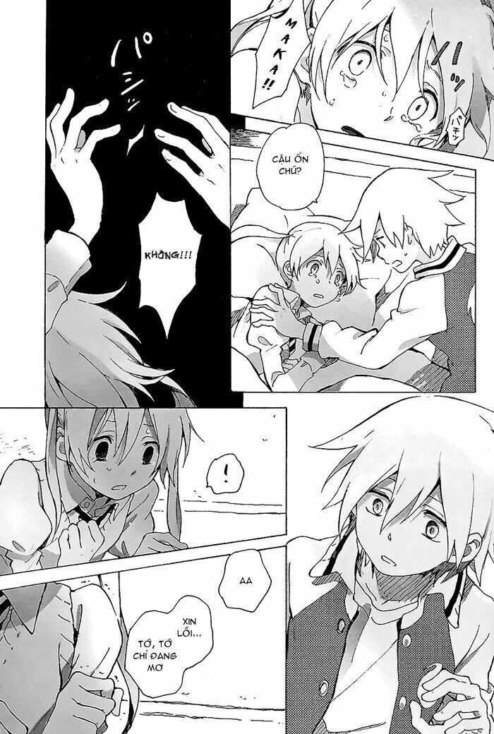 Soul Eater dj collection [Chap 1-9] - Page 29