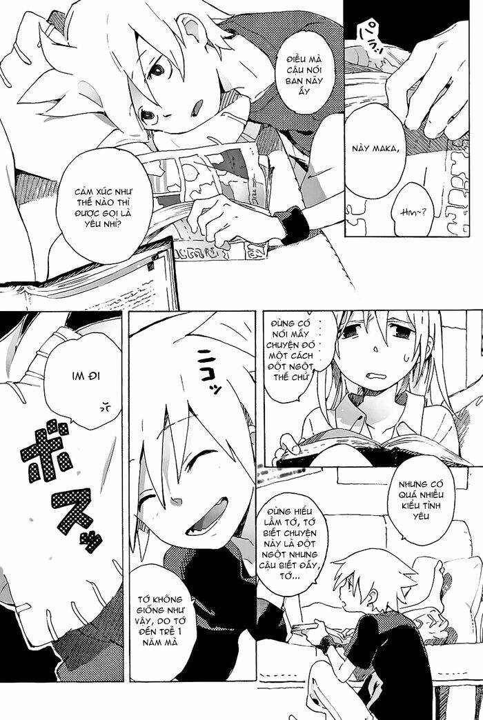 Soul Eater dj collection [Chap 1-9] - Page 3