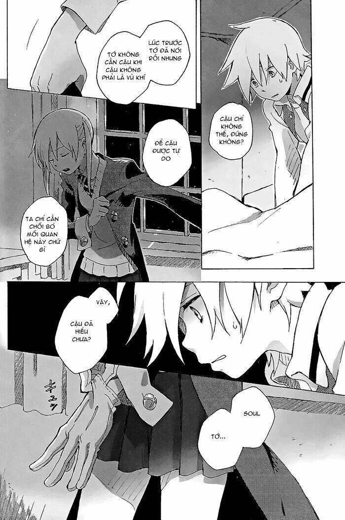 Soul Eater dj collection [Chap 1-9] - Page 32