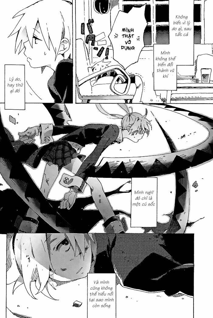 Soul Eater dj collection [Chap 1-9] - Page 8