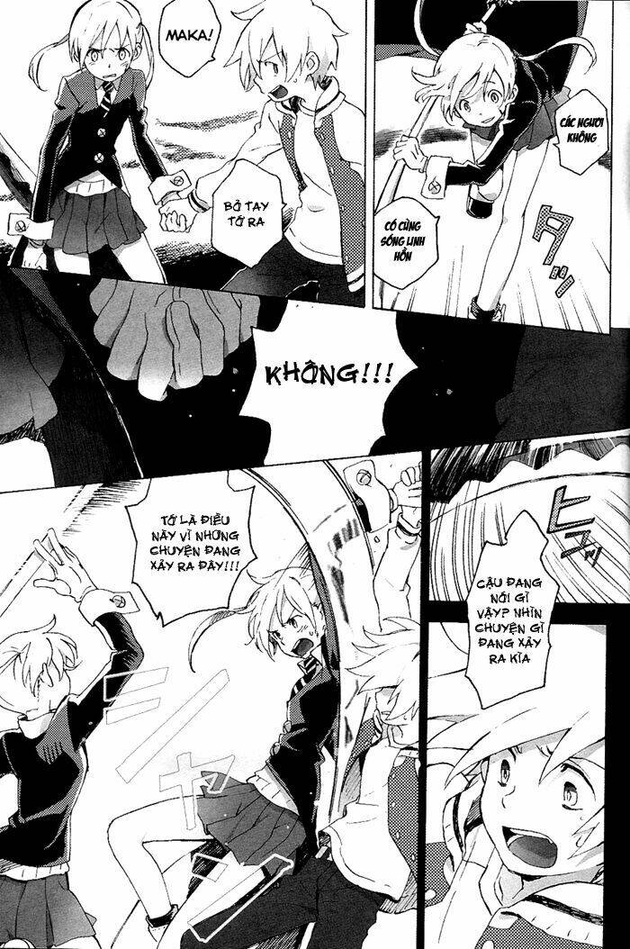 Soul Eater dj collection [Chap 1-9] - Page 22